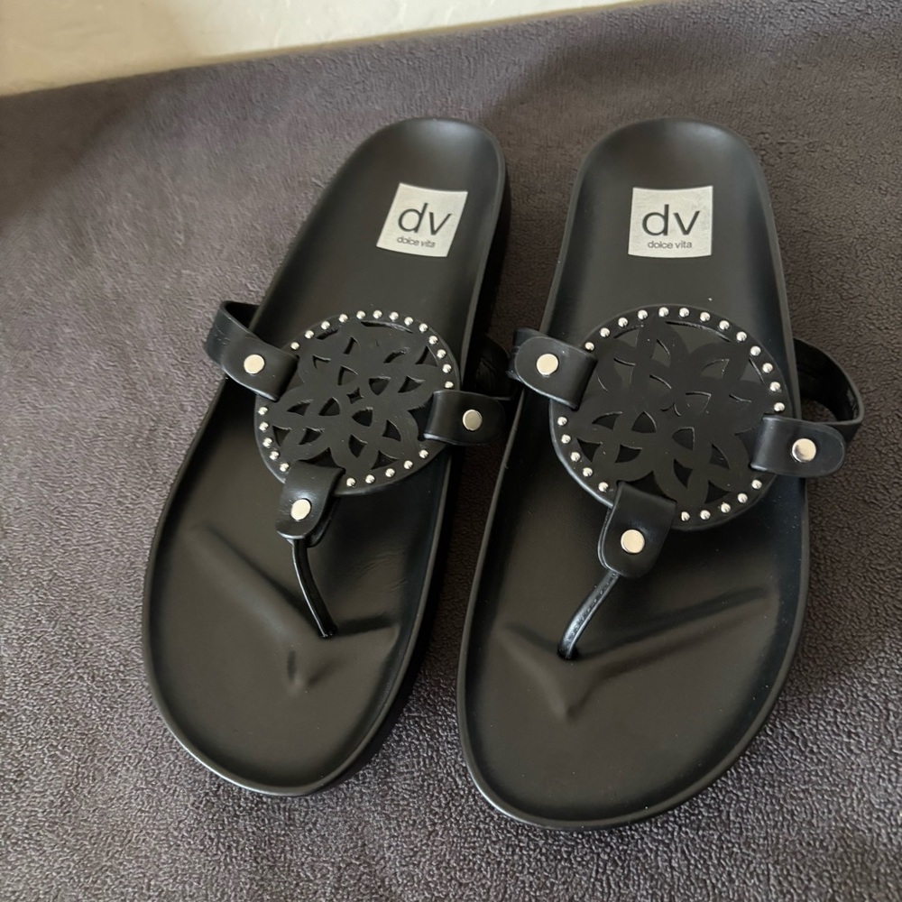 Dolce Vita Pilar Pandora Women's Sandal Size 8